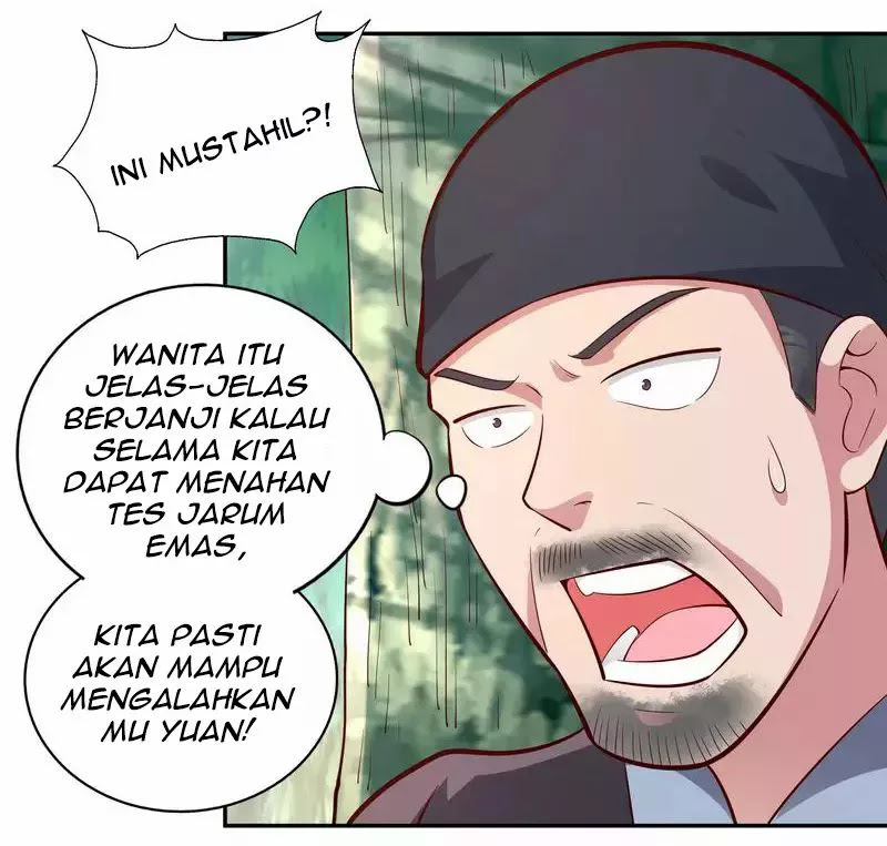 Sword Master of Soul Spirit Chapter 51 Bahasa Indonesia